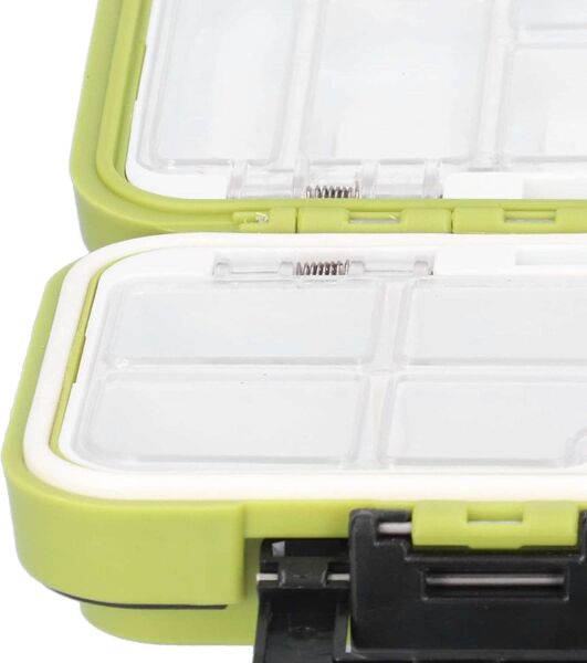 Captain 7248 Profesyonel LRF Malzeme Kutusu 19x11x45cm