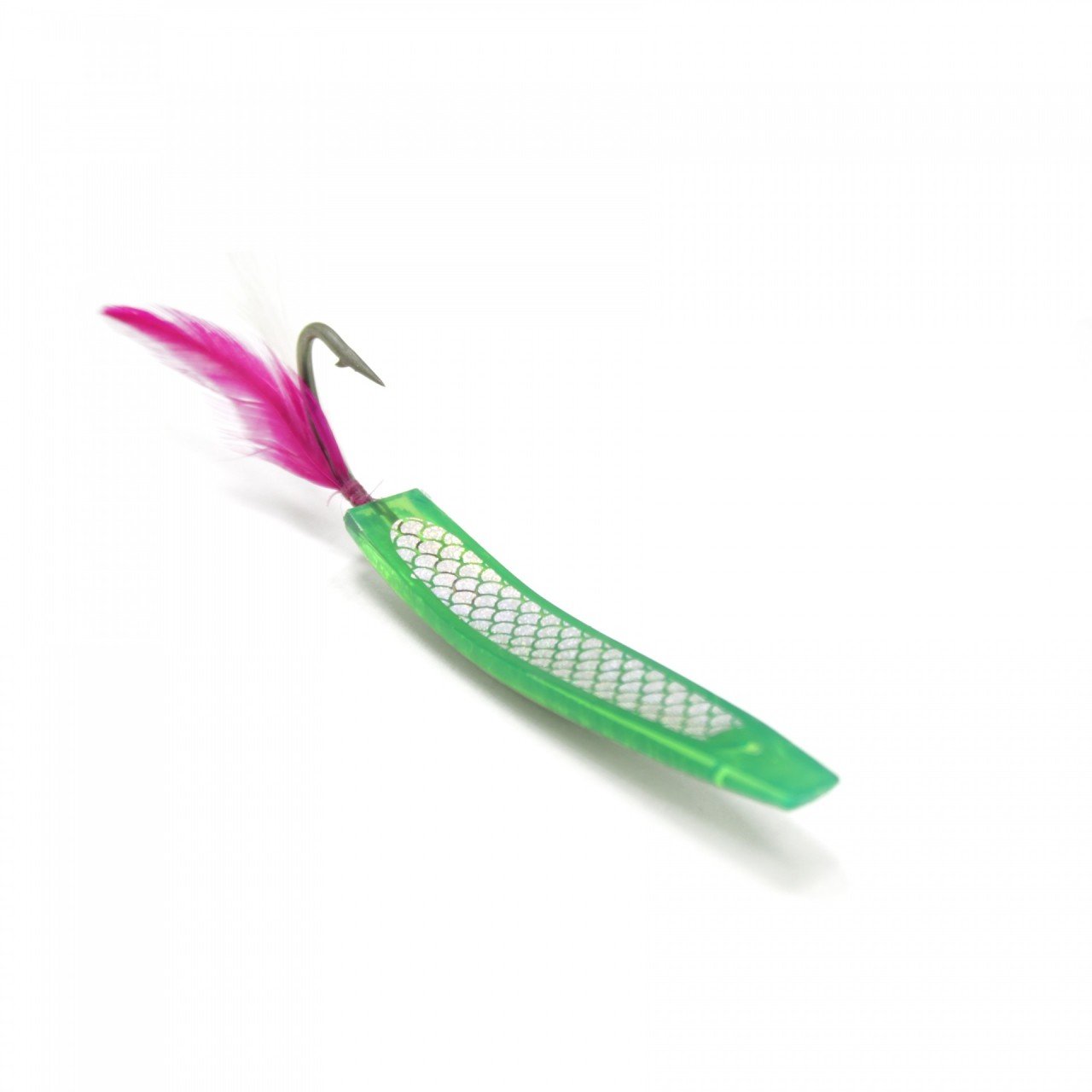 Captain 3626 Feather Jig 7.5cm Silikon Suni Yem 2'li Paket 14