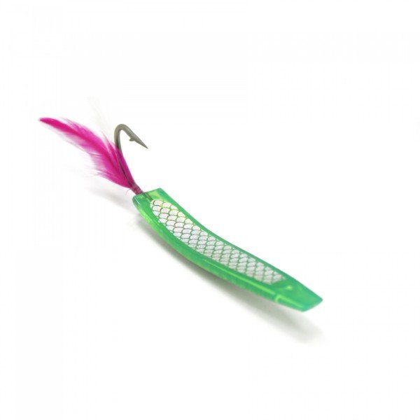Captain 3626 Feather Jig 7.5cm Silikon Suni Yem 2'li Paket 14