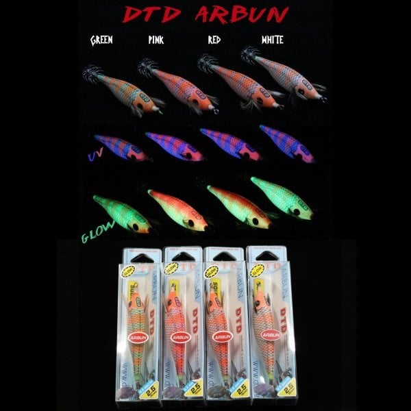 Arbun 1.5 Kalamar Zokası