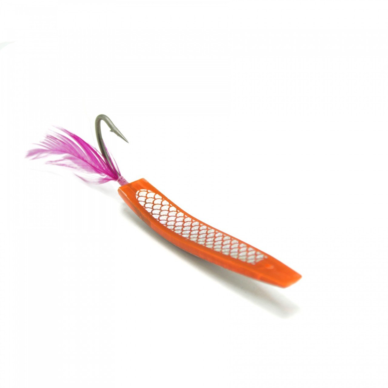 Captain 3626 Feather Jig 7.5cm Silikon Suni Yem 2'li Paket 15