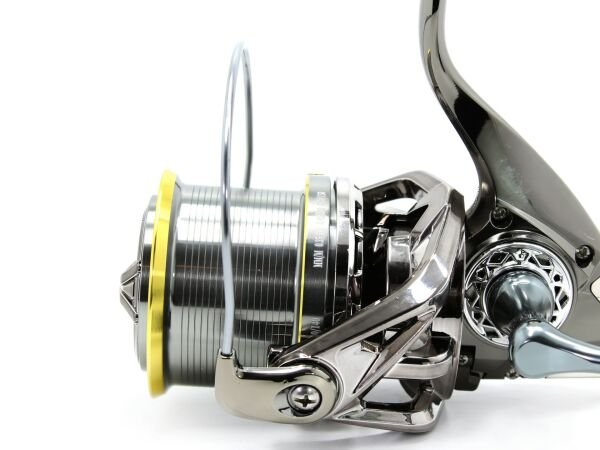 Captain Finezza 12000 Surf Makine 12+1 BB