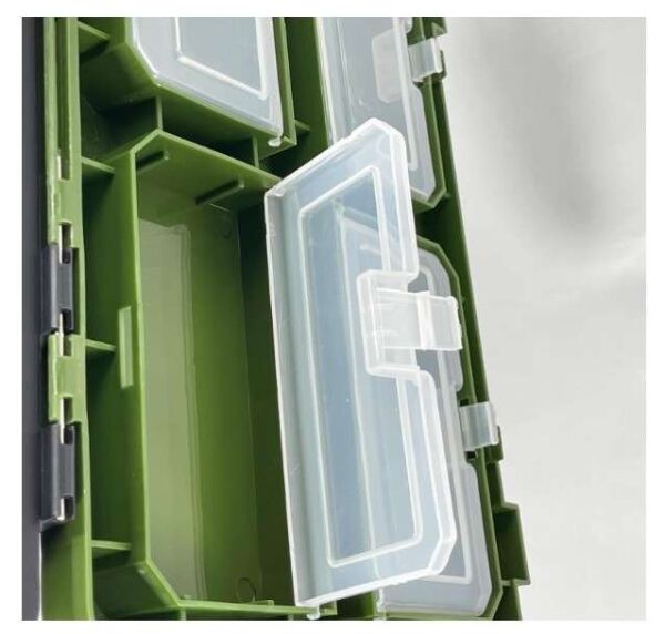 Captain 7211 Profesyonel Takım Çantası Askılı 39x25x37cm