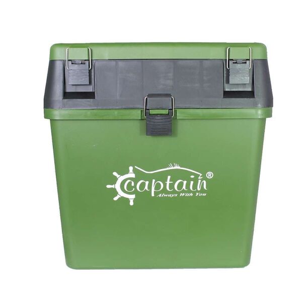 Captain 7211 Profesyonel Takım Çantası Askılı 39x25x37cm