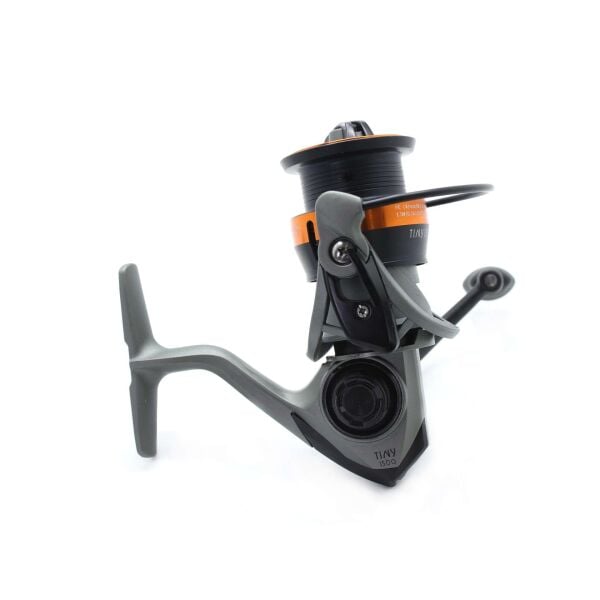 Captain Tiny 1500 Lrf Makinesi 6+1 BB