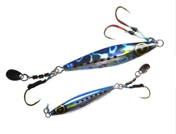 Hayabusa FS 432 Jack Eye Makinomi 40gr Light Jig Suni Yem