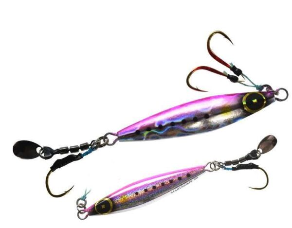 Hayabusa FS 432 Jack Eye Makinomi 40gr Light Jig Suni Yem