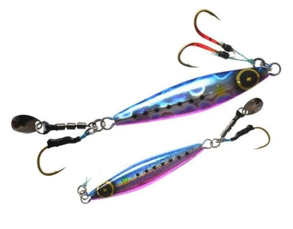 Hayabusa FS 432 Jack Eye Makinomi 40gr Light Jig Suni Yem