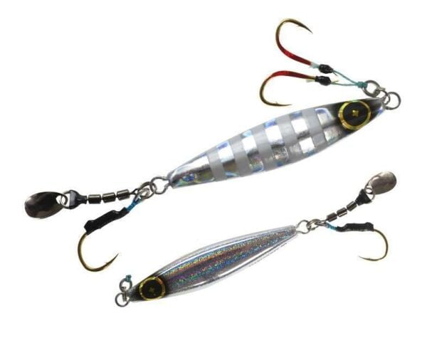 Hayabusa FS 432 Jack Eye Makinomi 40gr Light Jig Suni Yem