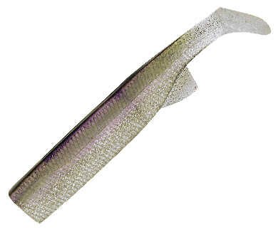 Sakura Tex Shad Combo Jighead Sahte Yemi 01 - 120MM - 2LI