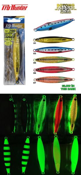 Sotong Jig 60 gr - 06