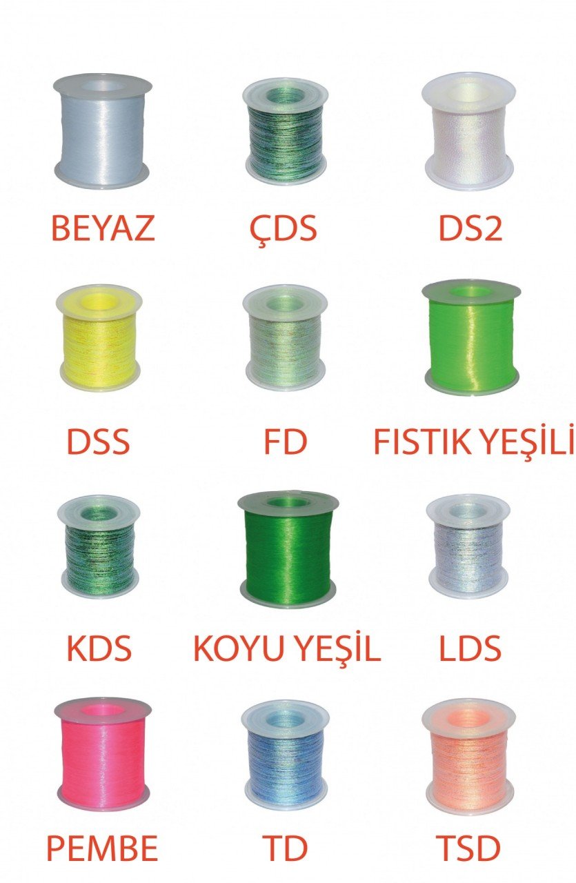 Captain Çapari Simi 3.000mt Organize Sim