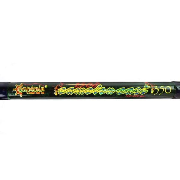 Captain 1508 Camelon Cast Tele Surf Cast Kamış 100-200gr Atar