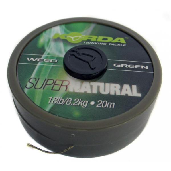 Super Natural Weed Green 18lb