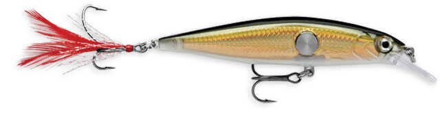 Rapala Clackin Minnow Sahte Balığı GO - 90MM