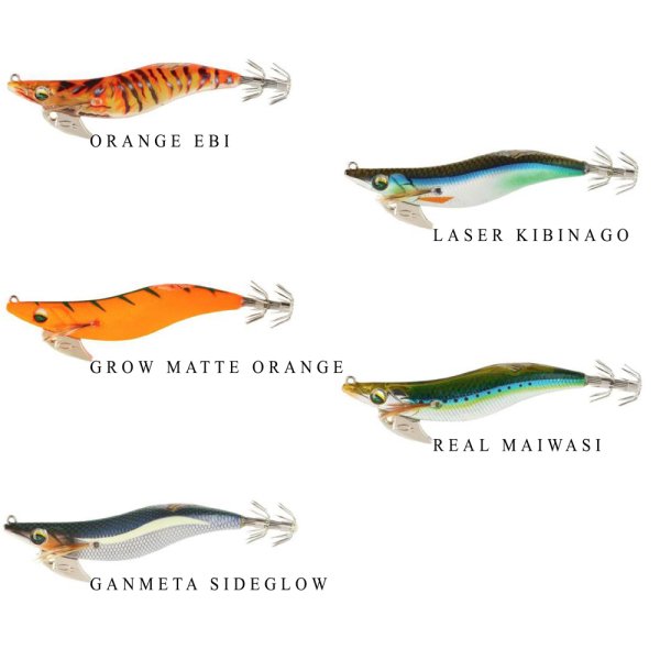 Daiwa Emeraldas Nude 30 Kalamar Zokası