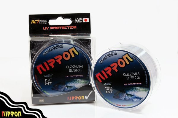 Nippon Süper Tough Misina 150 mt 22 mm