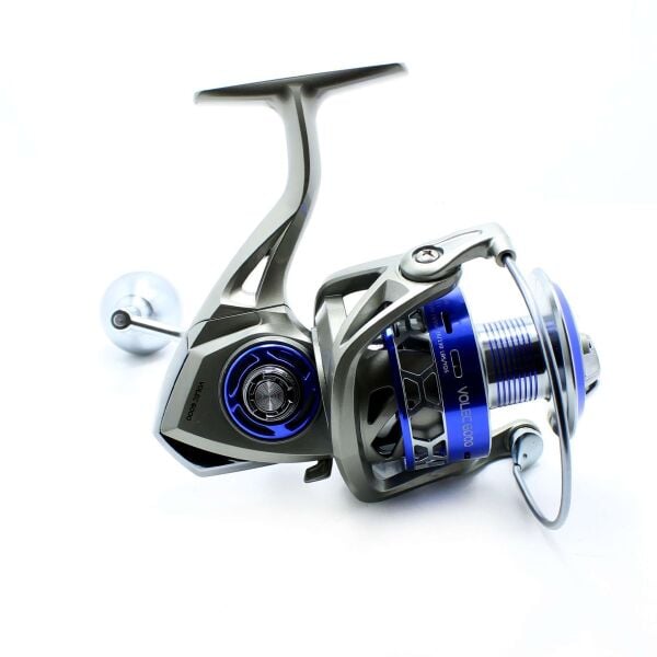 Captain Volec 5000 Tekne Makinesi 5+1 BB