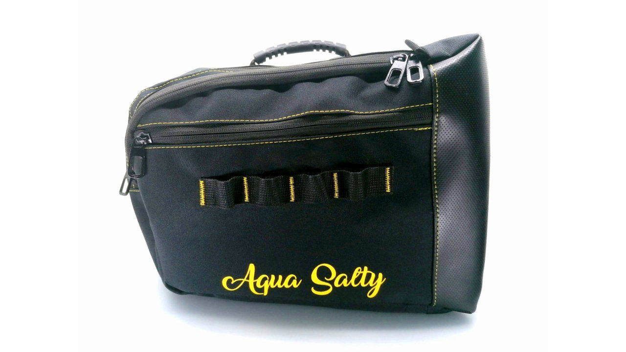 Aqua Salty Omuz Lüx Spin Çantası