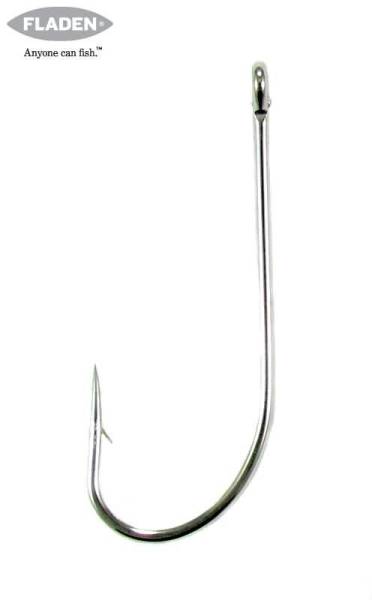 FLADEN O'SHAUGNESSY UZUN DÖVME İĞNE 1/0