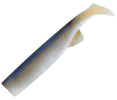 Sakura Tex Shad Combo Jighead Sahte Yemi 120MM - 2LI
