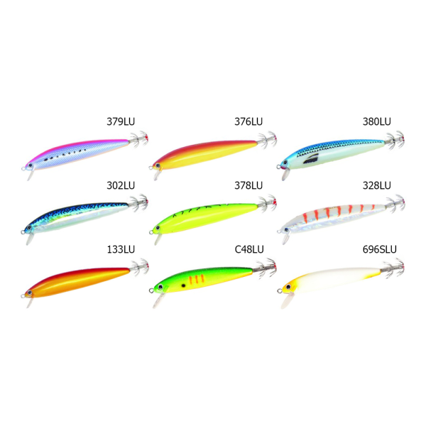 Strike Pro PU-018 Emperor Squid 105 Serisi Suni Yem