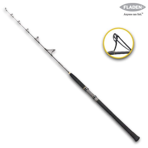 Fladen Maxximus Nano 150CM 30-50 Libre Jig Kamışı