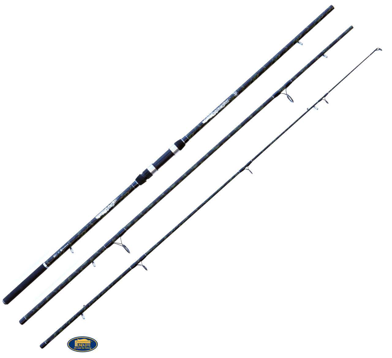 Lineaeffe Ts  Carp Endurance  360cm 3lb Sazan Kamışı