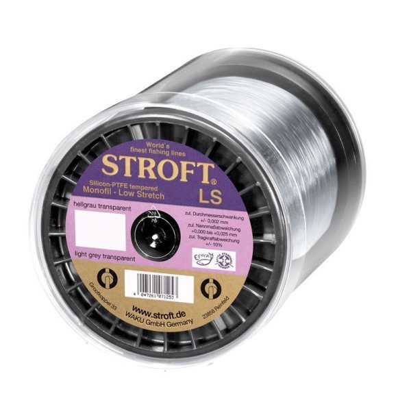 Stroft Ls 100 Mt Monoflament Misina 0.375 MM