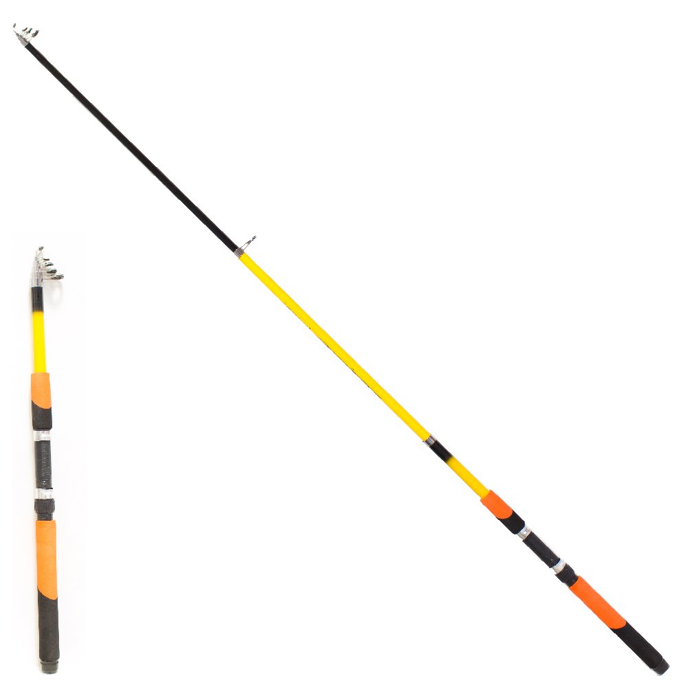 Remixon Speed 2.70M 20-60GR Orange Tele Olta Kamışı