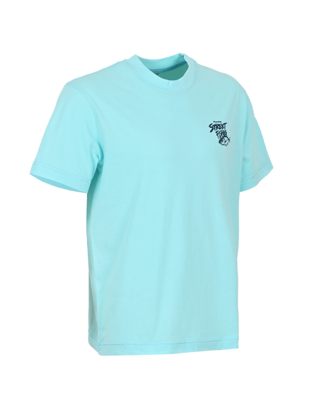Fujin S26 Street Fishing T-Shirt Turquoise