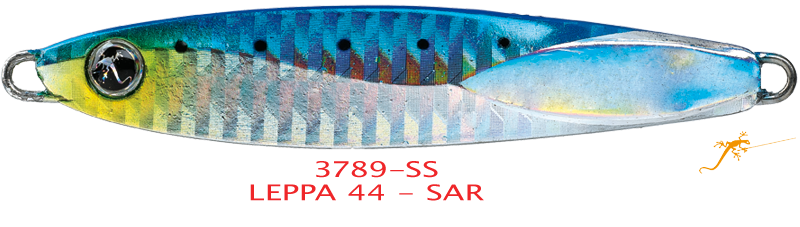 Seaspin Leppa Jig 44gr SAR