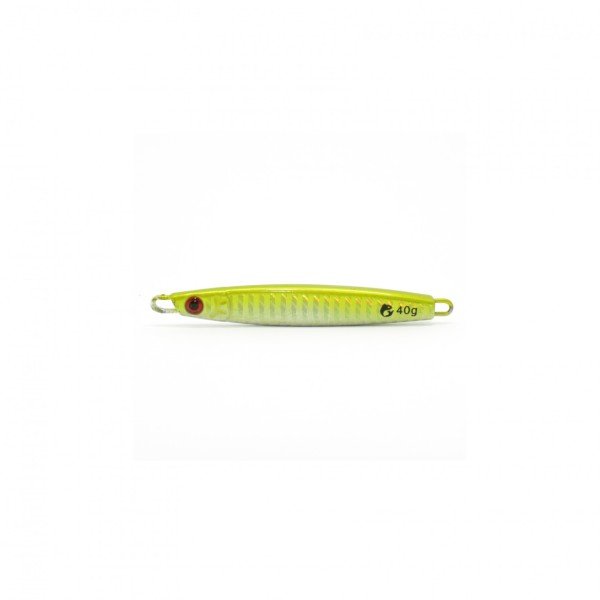 Captain 3609 Pela Jig Shapely 40gr Light Jig Suni Yem 2