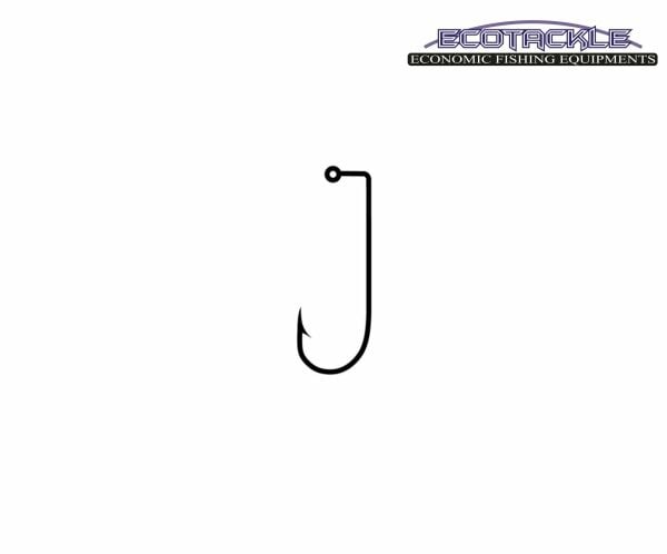 ECOTACKLE E04-5041 SH-32 (210) BN AB JIG 100P 3/0