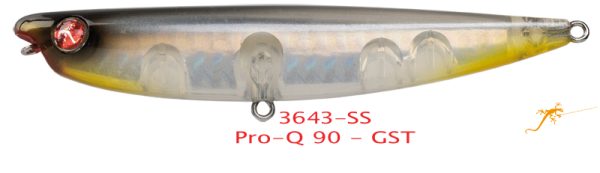 Seaspin Pro-Q 90 Maket Balık GST