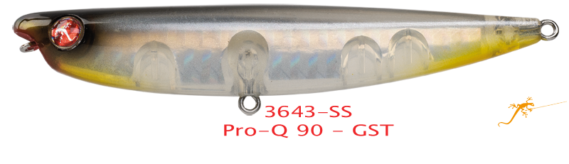 Seaspin Pro-Q 90 Maket Balık GST