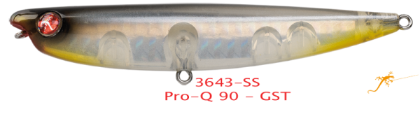 Seaspin Pro-Q 90 Maket Balık GST