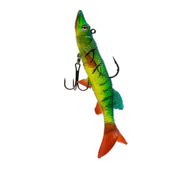 Remixon Rmx-5562 100 Serisi 10cm Silikon Yem