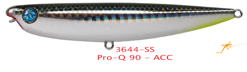 Seaspin Pro-Q 90 Maket Balık ACC