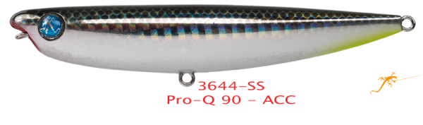 Seaspin Pro-Q 90 Maket Balık ACC