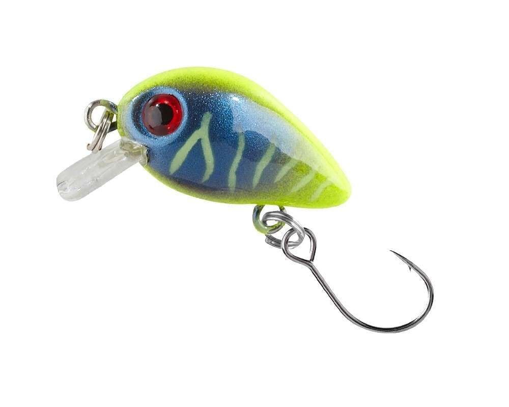Balzer 16023 Trout Wobbler UV Active 3cm Maket Balık Suni Yem 603