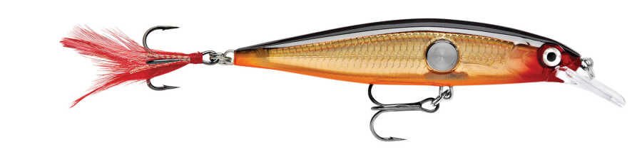 Rapala Clackin Minnow Sahte Balığı G - 70MM