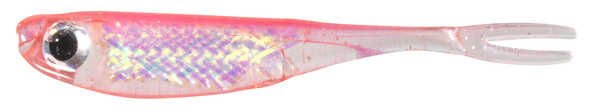 Berkley Powerbait Drop Shot Minnow Sahte Balığı Pink - 5CM - 6LI