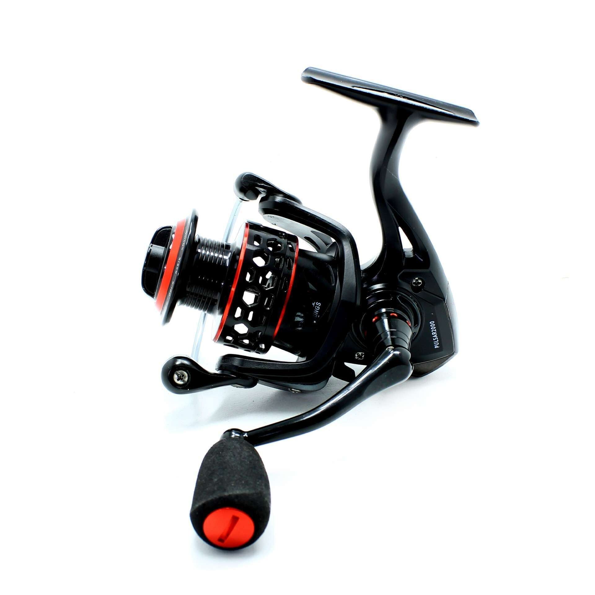 Captain Pulsar LRF Makinesi 6+1 BB