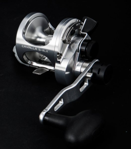 Okuma Cavalla CAV-5IILX Çıkrık Makinesi