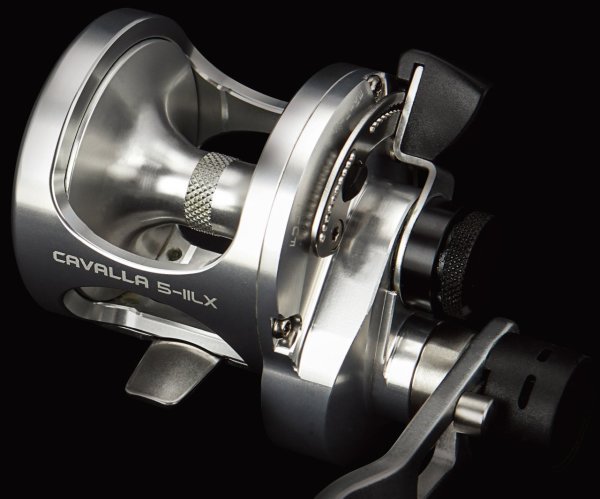 Okuma Cavalla CAV-5IILX Çıkrık Makinesi