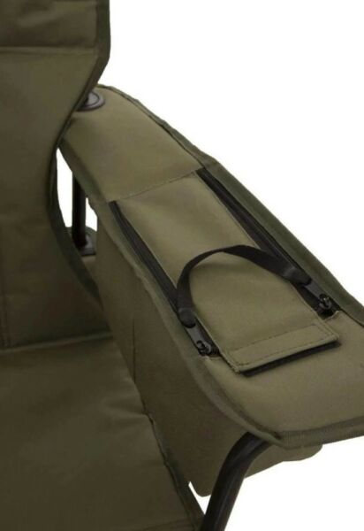 Captain Kamp Sandalyesi Bardaklı ve Soğutuculu Koltuk