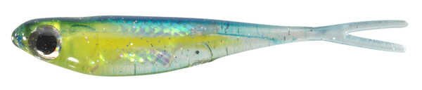 Berkley Powerbait Drop Shot Minnow Sahte Balığı OCEAN - 7.5CM - 6LI