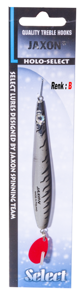 JAXON Sea Trout Kaşık 1 B