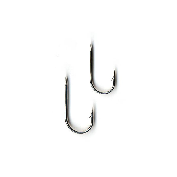 Mustad Olta İğnesi 1252 D 100 lü GALVENİZ - NO:1